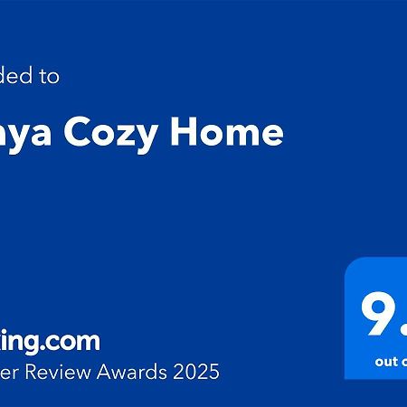 Ekaya Cozy Home Belfast Dış mekan fotoğraf