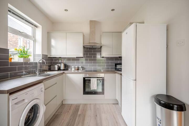 Ekaya Cozy Home Belfast Dış mekan fotoğraf