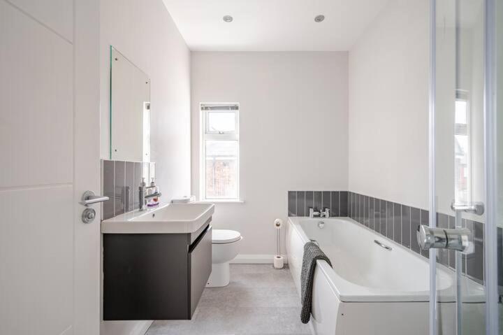 Ekaya Cozy Home Belfast Dış mekan fotoğraf