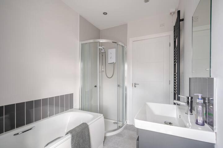 Ekaya Cozy Home Belfast Dış mekan fotoğraf