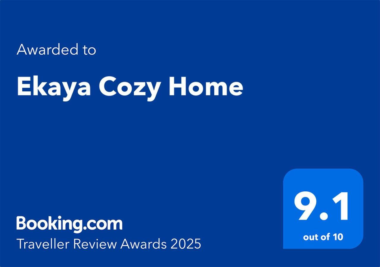 Ekaya Cozy Home Belfast Dış mekan fotoğraf